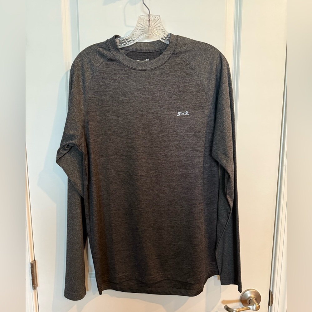 Le Tigre Sport Long Sleeve Shirt Men’s Size Small